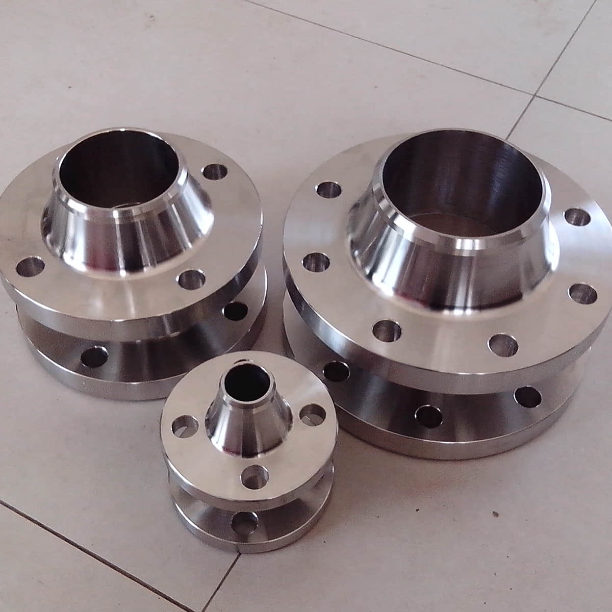 Stainless Steel Flange